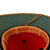 Original German WWII 2nd Model Afrikakorps DAK Sun Helmet with Badges - Replaced Sweatband Original Items