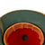 Original German WWII 2nd Model Afrikakorps DAK Sun Helmet with Badges - Replaced Sweatband Original Items