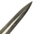 Original German WWII Early Army Heer Officer Dagger by Carl Eickhorn with Scabbard and Damaged Portepee - 1935-41 Trademark Original Items
