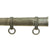 Original German WWII Early Army Heer Officer Dagger by Carl Eickhorn with Scabbard and Damaged Portepee - 1935-41 Trademark Original Items