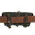 Original German WWII Heer Army EM/NCO Belt with Pebbled Aluminum Buckle by Overhoff & Cie and Two K98 Pouches Original Items