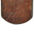 Original German WWII Heer Army EM/NCO Belt with Pebbled Aluminum Buckle by Overhoff & Cie and Two K98 Pouches Original Items