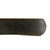 Original German WWII Heer Army EM/NCO Belt with Pebbled Aluminum Buckle by Overhoff & Cie and Two K98 Pouches Original Items