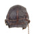 Original U.S. WWII Army Air Forces Aviator Flight Set - A-11 Flying Helmet & A-14 Oxygen Mask Original Items