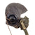 Original U.S. WWII Army Air Forces Aviator Flight Set - A-11 Flying Helmet & A-14 Oxygen Mask Original Items