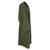 Original German WWII Reichsarbeitsdienst RAD Labor Service Vormann NCO's Greatcoat with Armband & Bullion Embroidered Unit Assignment Shield - Dated 1934 Original Items
