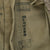 Original German WWII Reichsarbeitsdienst RAD Labor Service Vormann NCO's Greatcoat with Armband & Bullion Embroidered Unit Assignment Shield - Dated 1934 Original Items