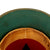 Original German WWII 2nd Model 1942 dated Afrikakorps DAK Sun Helmet with Badges - size 57 Original Items