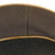 Original German WWII Heer Army Infantry Officer Schirmmütze Visor Cap by Top Maker Peküro - Peter Küpper Original Items