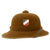 Original Excellent German WWII 1942 Dated 2nd Model Afrikakorps DAK Sun Helmet by J. H. Soffel - Size 57cm Original Items
