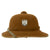 Original Excellent German WWII 1942 Dated 2nd Model Afrikakorps DAK Sun Helmet by J. H. Soffel - Size 57cm Original Items
