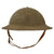 Original U.S. WWII Named & Complete Early M1917A1 Kelly Helmet with Textured Paint Original Items