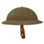 Original U.S. WWII Named & Complete Early M1917A1 Kelly Helmet with Textured Paint Original Items