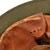 Original U.S. WWII Named & Complete Early M1917A1 Kelly Helmet with Textured Paint Original Items