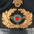 Original German WWII Named Soldatenbund & Kyffhäuserbund Veterans Association Kyffhäusermütze Visor Cap - dated 1940 Original Items