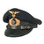 Original German WWII Named Soldatenbund & Kyffhäuserbund Veterans Association Kyffhäusermütze Visor Cap - dated 1940 Original Items