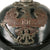 Original Imperial German WWI Prussian EM/NCO Infantry M1915 Pickelhaube Spiked Helmet Original Items