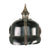 Original Imperial German WWI Prussian EM/NCO Infantry M1915 Pickelhaube Spiked Helmet Original Items