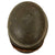 Original German WWII M40 Single Decal Army Heer Helmet with Liner & Chinstrap - NS64 Original Items