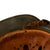 Original German WWII M40 Single Decal Army Heer Helmet with Liner & Chinstrap - NS64 Original Items