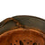 Original German WWII M40 Single Decal Army Heer Helmet with Liner & Chinstrap - NS64 Original Items