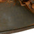Original German WWII M40 Single Decal Army Heer Helmet with Liner & Chinstrap - NS64 Original Items