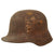 Original Imperial German WWI Relic M16 Stahlhelm Helmet Shell - Marked Q66 Original Items