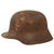 Original Imperial German WWI Relic M16 Stahlhelm Helmet Shell - Marked Q66 Original Items