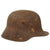 Original Imperial German WWI Relic M16 Stahlhelm Helmet Shell - Marked Q66 Original Items