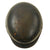 Original German WWII Luftwaffe M35 Double Decal Steel Helmet with 1937 Dated 58cm Liner & Chinstrap - stamped SE66 Original Items