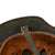 Original German WWII Luftwaffe M35 Double Decal Steel Helmet with 1937 Dated 58cm Liner & Chinstrap - stamped SE66 Original Items