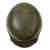 Original German WWII Army Heer M35 Former Double Decal Camouflage Helmet with 1937 Dated 55cm Liner & Chinstrap - SE62 Original Items