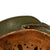 Original German WWII Army Heer M35 Former Double Decal Camouflage Helmet with 1937 Dated 55cm Liner & Chinstrap - SE62 Original Items