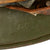 Original German WWII Army Heer M35 Former Double Decal Camouflage Helmet with 1937 Dated 55cm Liner & Chinstrap - SE62 Original Items