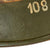 Original German WWII Army Heer M35 Former Double Decal Camouflage Helmet with 1937 Dated 55cm Liner & Chinstrap - SE62 Original Items