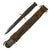 Original U.S. WWII Blade Marked M3 Fighting Knife by CASE with 1943 Dated M6 Scabbard by MILSCO Original Items