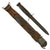 Original U.S. WWII Blade Marked M3 Fighting Knife by CASE with 1943 Dated M6 Scabbard by MILSCO Original Items