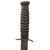 Original U.S. WWII Blade Marked M3 Fighting Knife by CASE with 1943 Dated M6 Scabbard by MILSCO Original Items