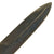 Original U.S. WWII Blade Marked M3 Fighting Knife by CASE with 1943 Dated M6 Scabbard by MILSCO Original Items