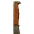Original U.S. WWI Modified Model 1917 Bolo Knife by Plumb St. Louis with Rare Steel Scabbard by L.F. & C Dated 1918 Original Items