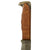Original U.S. WWI Modified Model 1917 Bolo Knife by Plumb St. Louis with Rare Steel Scabbard by L.F. & C Dated 1918 Original Items