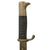 Original German WWII Heer Army Etched Short 98k Dress Bayonet by Robert Klaas with Scabbard & Frog Original Items