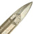 Original German WWII Heer Army Etched Short 98k Dress Bayonet by Robert Klaas with Scabbard & Frog Original Items