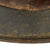 Original German WWII Luftwaffe M35 Double Decal KIA Shot Through Helmet with 1938 Dated 58cm Liner - marked Q66 Original Items