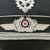Original German WWII Luftwaffe Generalluftzeugmeister Technical Supply Officer Schirmmütze Visor Crush Cap Original Items
