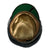 Original German WWII Luftwaffe Generalluftzeugmeister Technical Supply Officer Schirmmütze Visor Crush Cap Original Items