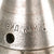 Original Rare Soviet WWII Inert UO-243 45mm Fragmentation Round with KTM-1 Fuze - Dated 1938 Original Items