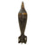 Original Japanese WWII Type 100 HE 81mm Inert Mortar Round with Type 88 Impact Fuse - dated 1943 Original Items