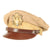 Original U.S. WWII US Army Air Forces Officers Crusher Cap by Commander Original Items