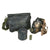 Original U.S. WWII D-Day Invasion E7 Assault Carrier With M5 Gas Mask & Sealed M11 Canister Original Items